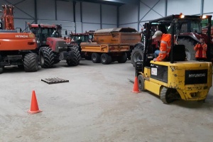 Heftruckcursus
