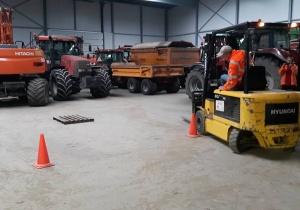 Heftruckcursus